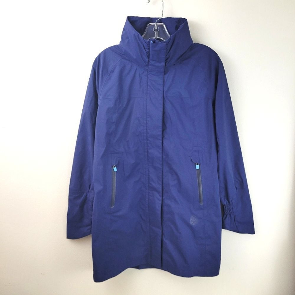 STIO Modis trench rain parka - Picture 2 of 15